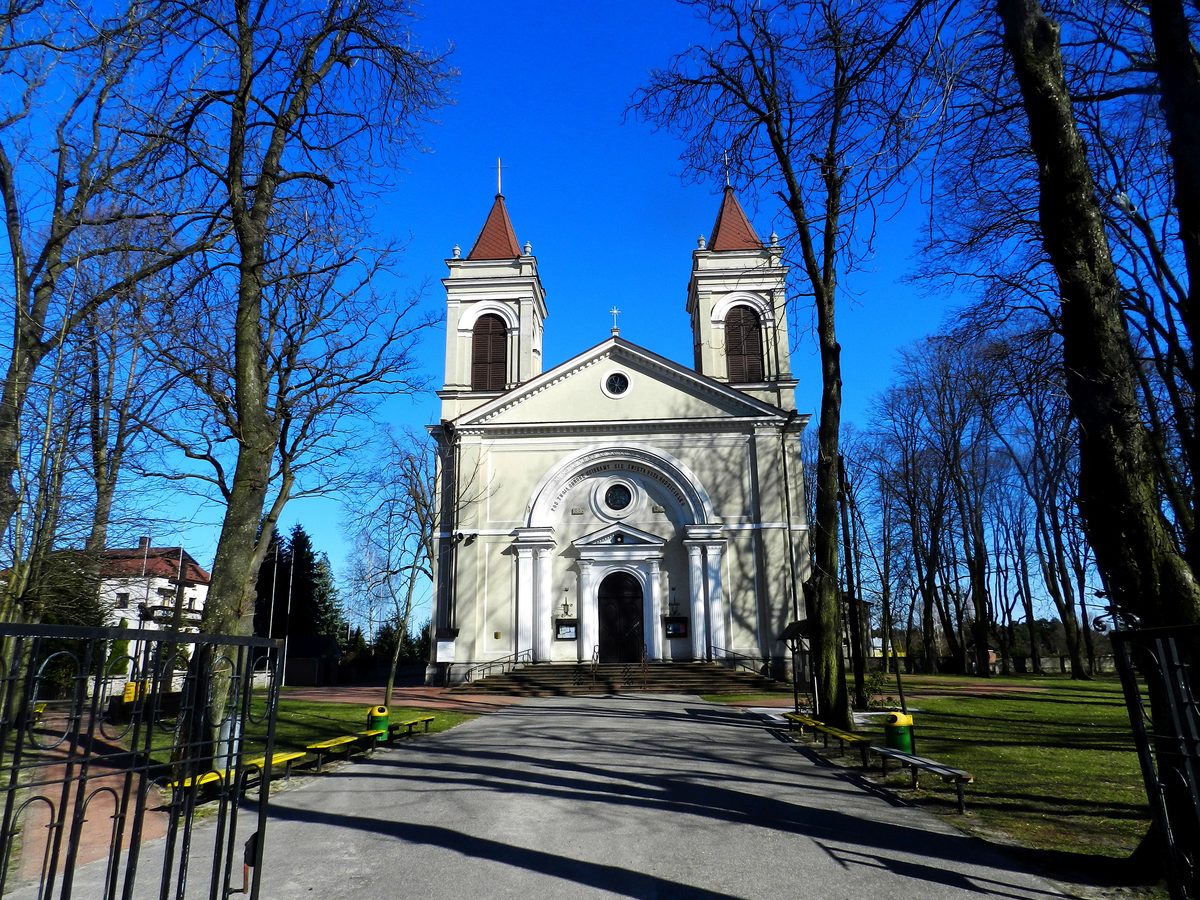 Kościół w Józefowie