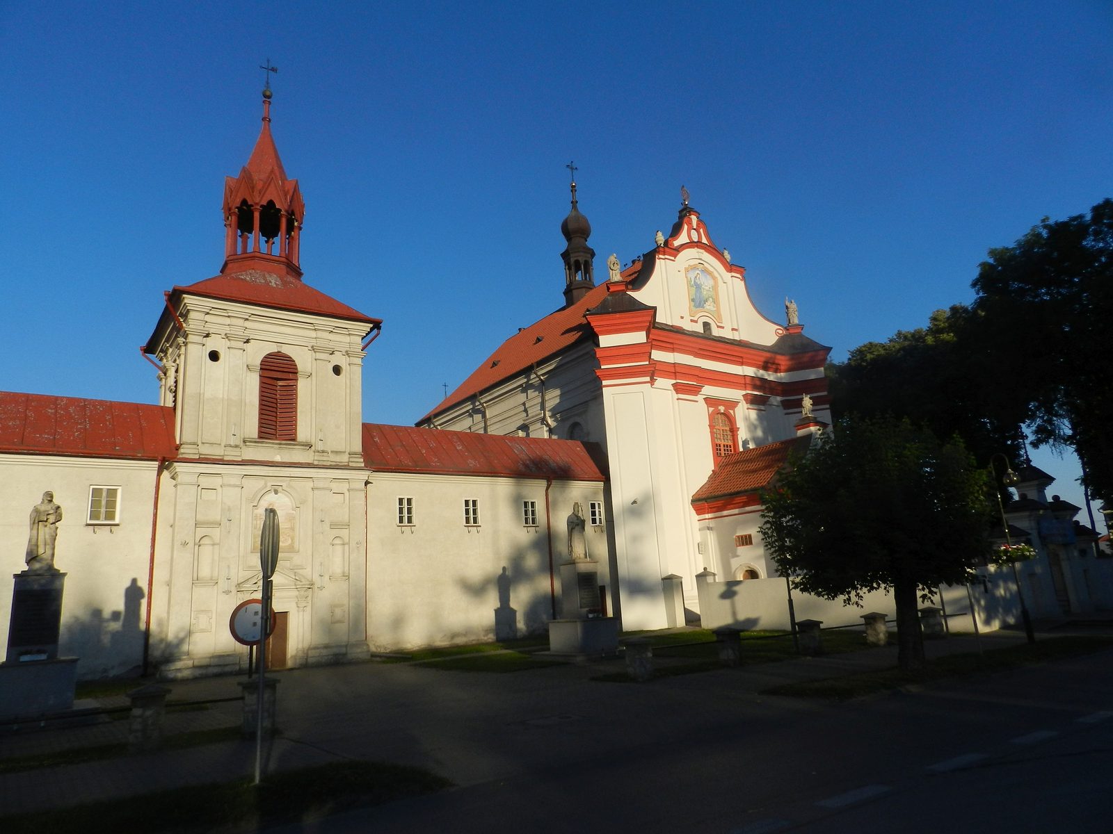 Krasnobród — sanktuarium NMP