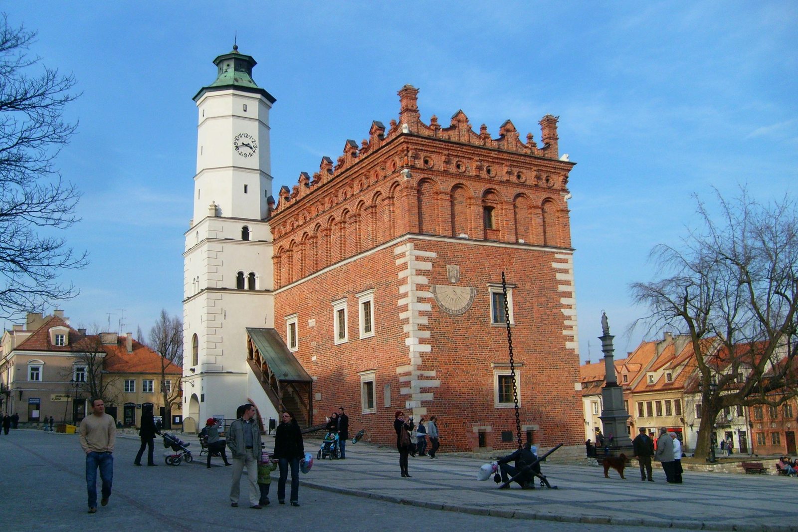 Rynek i Ratusz